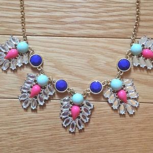Statement necklace